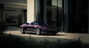 Genesis: ecco i concept X Gran Coupe e X Gran Convertible - 13