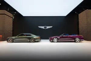 Genesis: ecco i concept X Gran Coupe e X Gran Convertible - 14