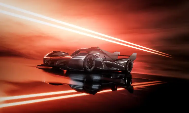 Genesis: ecco i concept X Gran Coupe e X Gran Convertible - 11