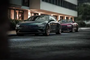 Genesis: ecco i concept X Gran Coupe e X Gran Convertible - 5