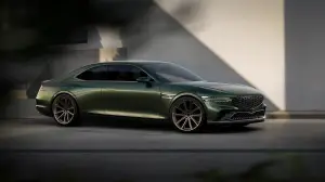 Genesis: ecco i concept X Gran Coupe e X Gran Convertible - 7