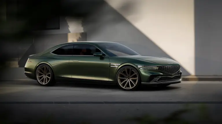 Genesis: ecco i concept X Gran Coupe e X Gran Convertible - 7