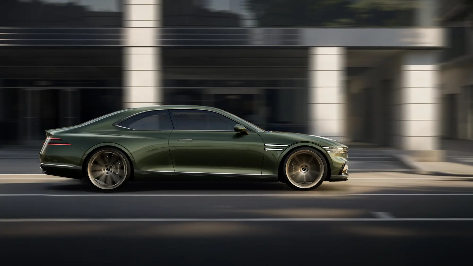 Genesis: ecco i concept X Gran Coupe e X Gran Convertible - 9