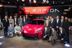 Rapida - IED Torino - 2