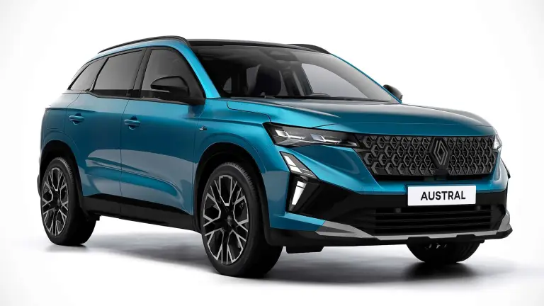 Renault Austral 2025 - 5
