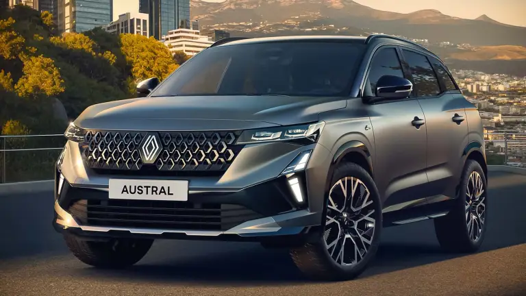 Renault Austral 2025 - 12