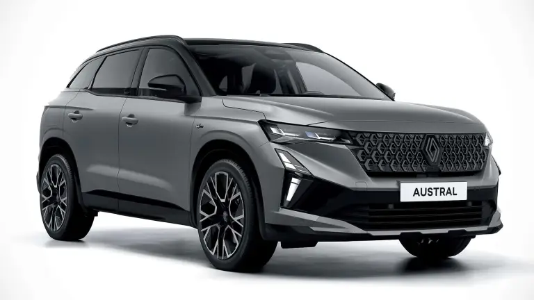 Renault Austral 2025 - 8