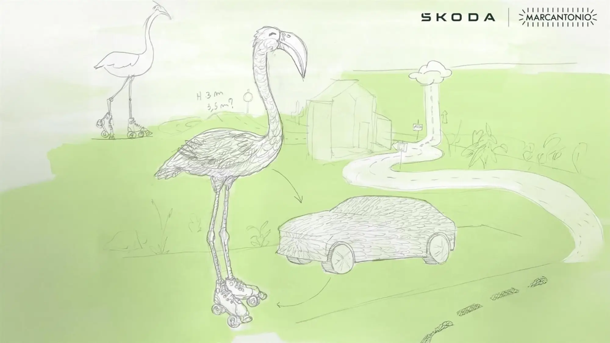 Skoda - Milano Design Week 2025 - 3