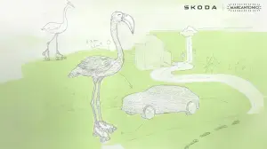 Skoda - Milano Design Week 2025
