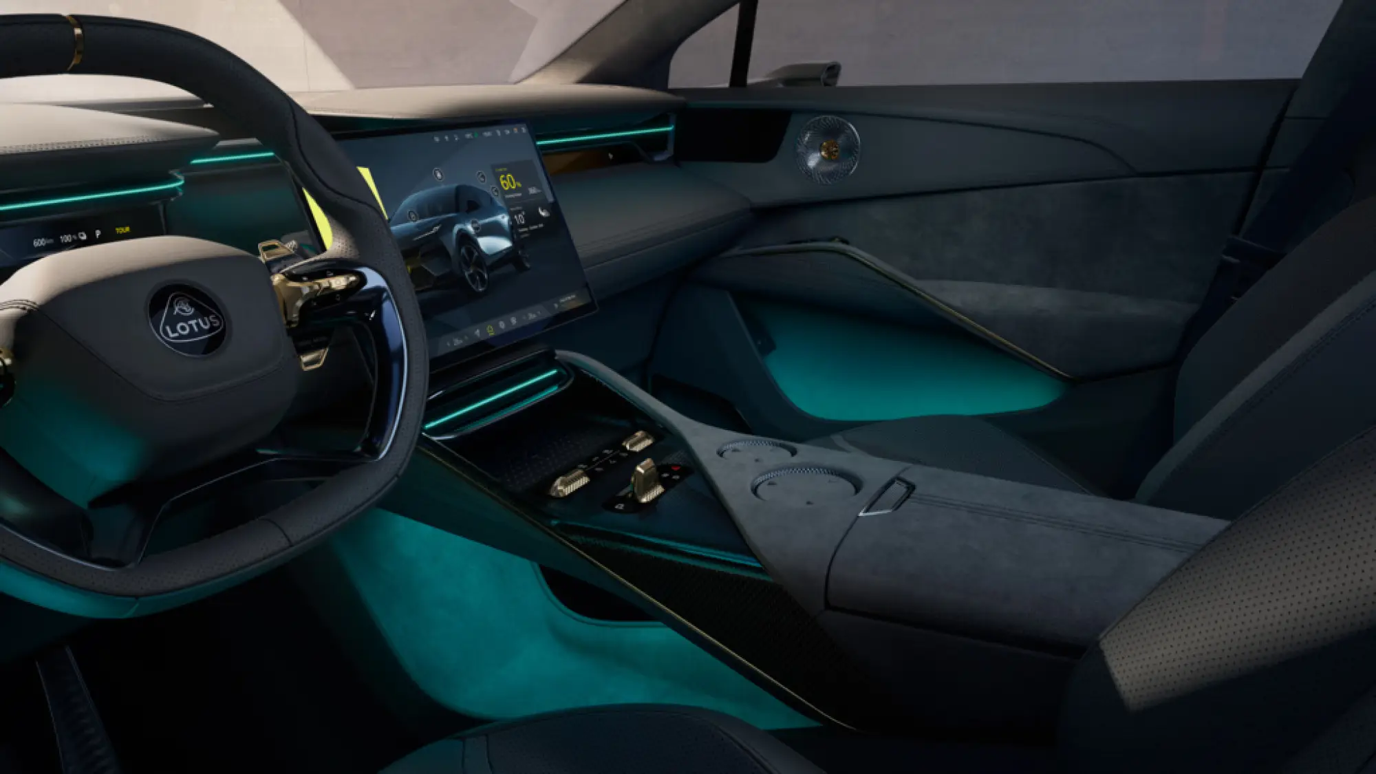 Lotus Eletre ed Emeya 2025 - 7