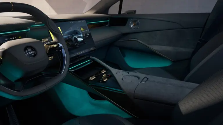 Lotus Eletre ed Emeya 2025 - 7