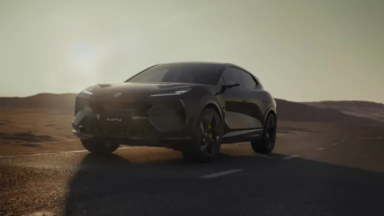 Lotus Eletre ed Emeya 2025 - 11