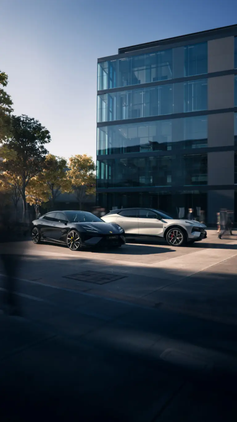 Lotus Eletre ed Emeya 2025 - 15