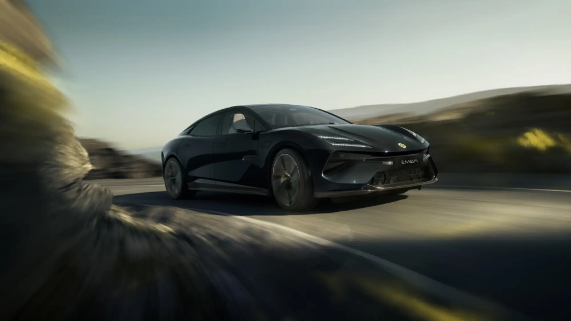 Lotus Eletre ed Emeya 2025 - 1