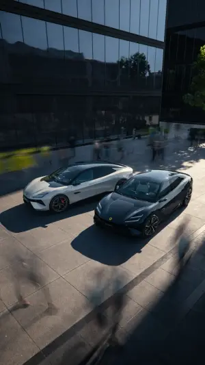 Lotus Eletre ed Emeya 2025 - 5