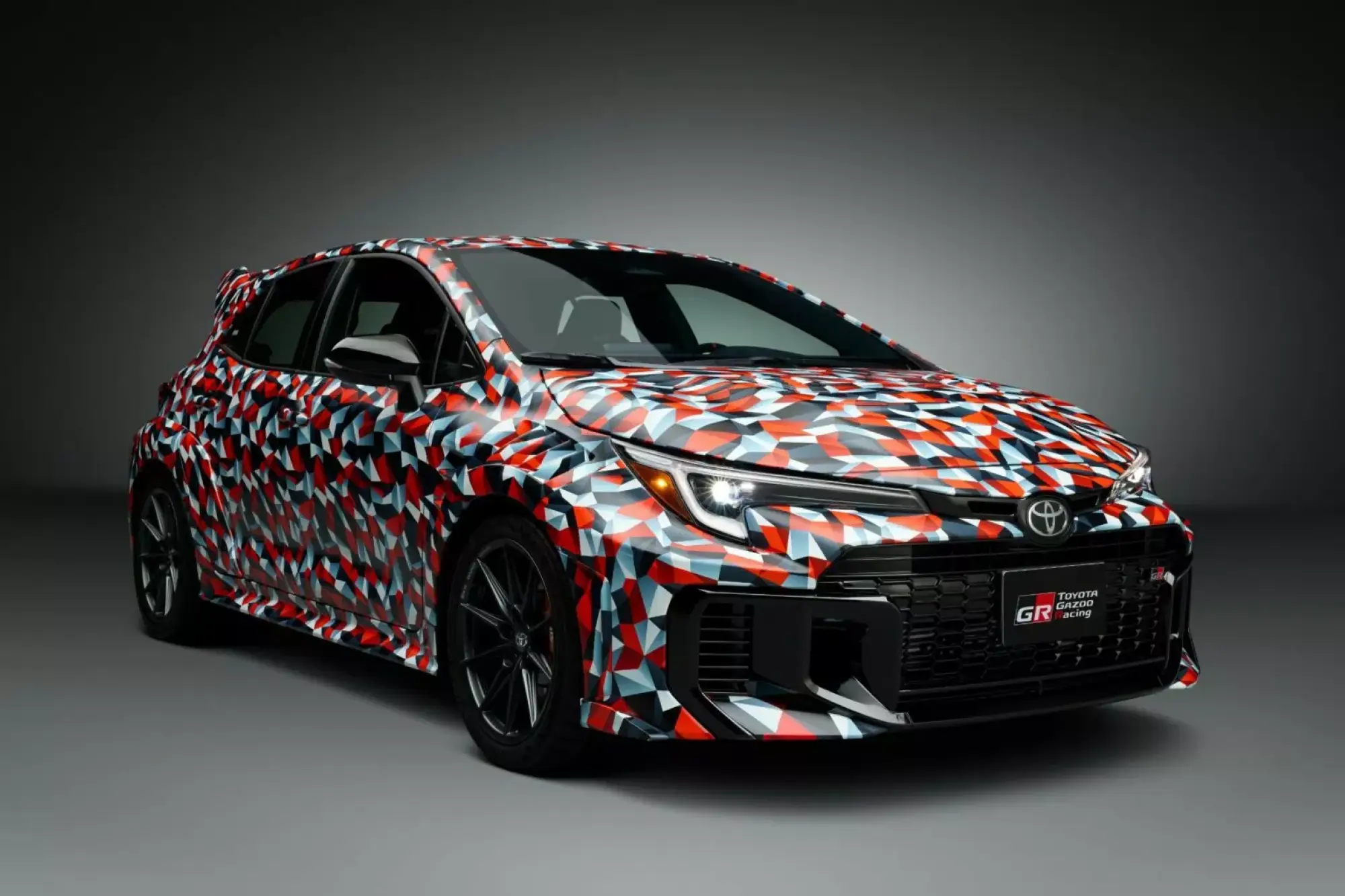 Toyota GR Corolla 2026 - Teaser - 8