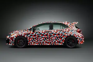 Toyota GR Corolla 2026 - Teaser - 4