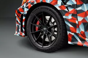 Toyota GR Corolla 2026 - Teaser - 5
