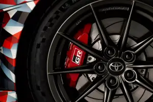 Toyota GR Corolla 2026 - Teaser - 6