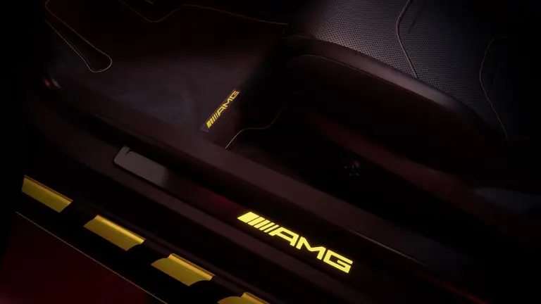 Mercedes-AMG CLE Coupe e Cabrio Limited Edition - 9