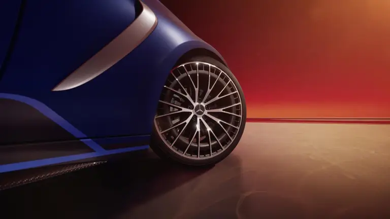 Mercedes-AMG CLE Coupe e Cabrio Limited Edition - 2