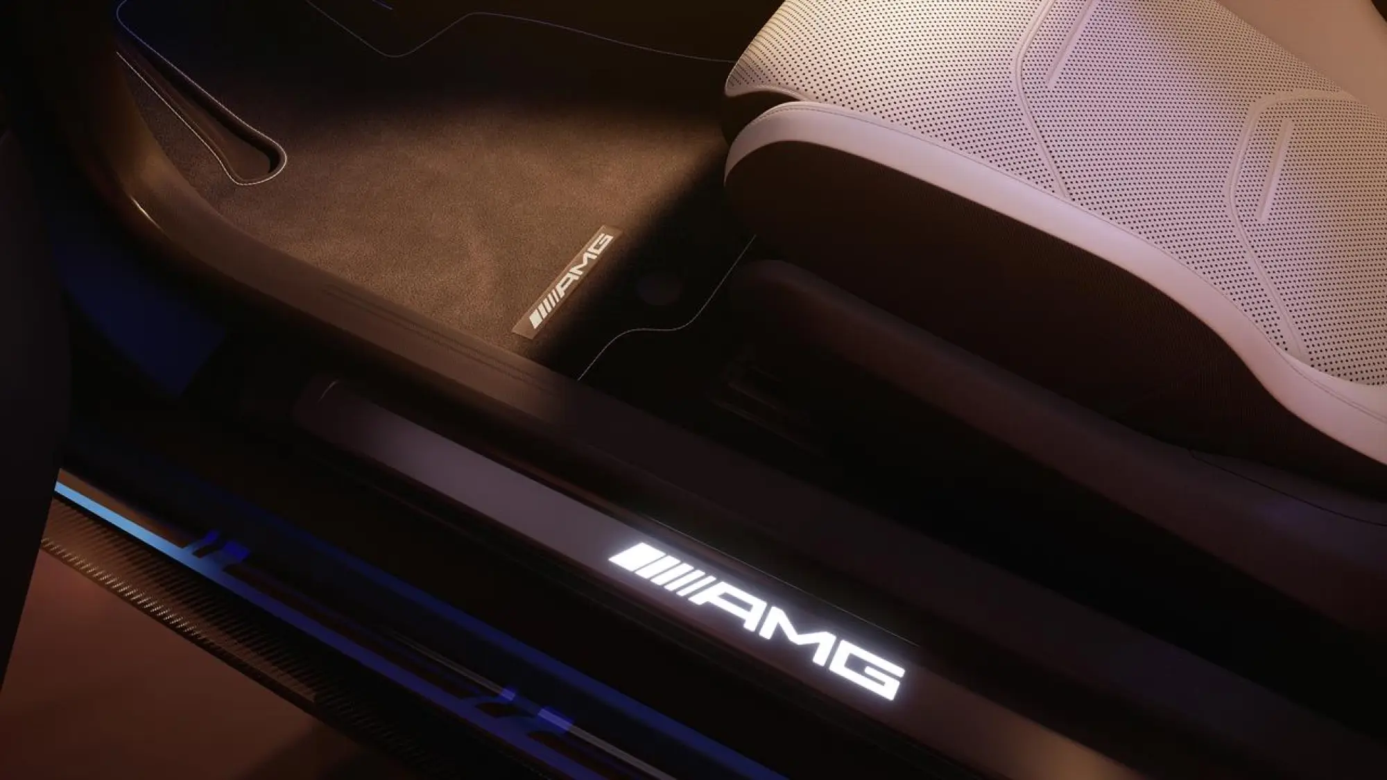 Mercedes-AMG CLE Coupe e Cabrio Limited Edition - 4
