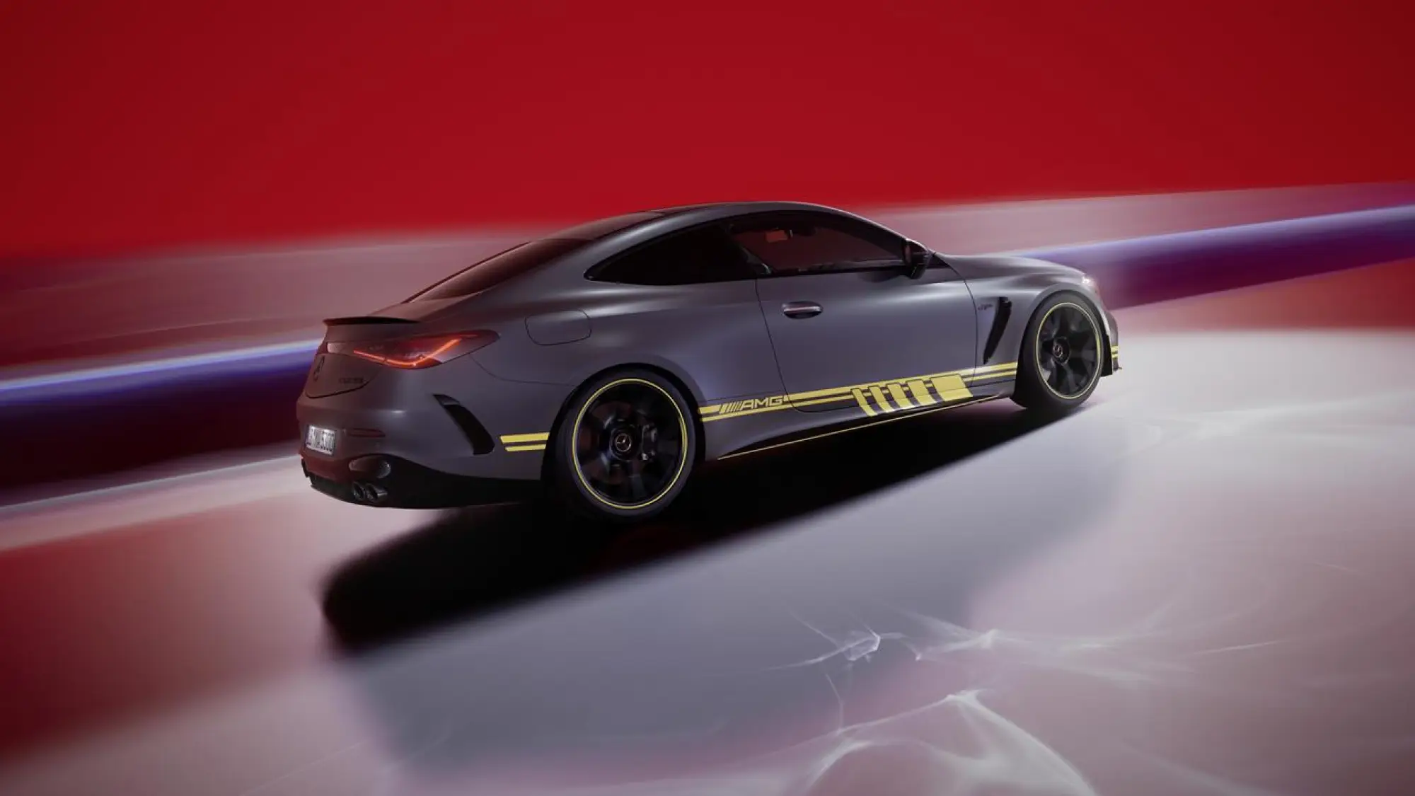 Mercedes-AMG CLE Coupe e Cabrio Limited Edition - 11
