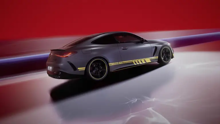 Mercedes-AMG CLE Coupe e Cabrio Limited Edition - 11
