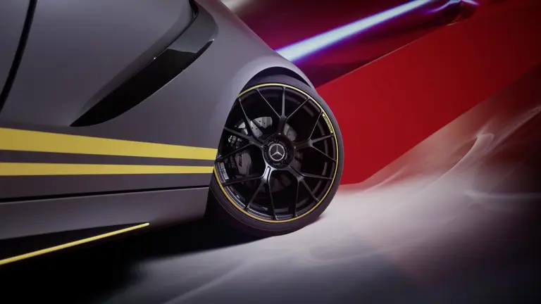 Mercedes-AMG CLE Coupe e Cabrio Limited Edition - 6
