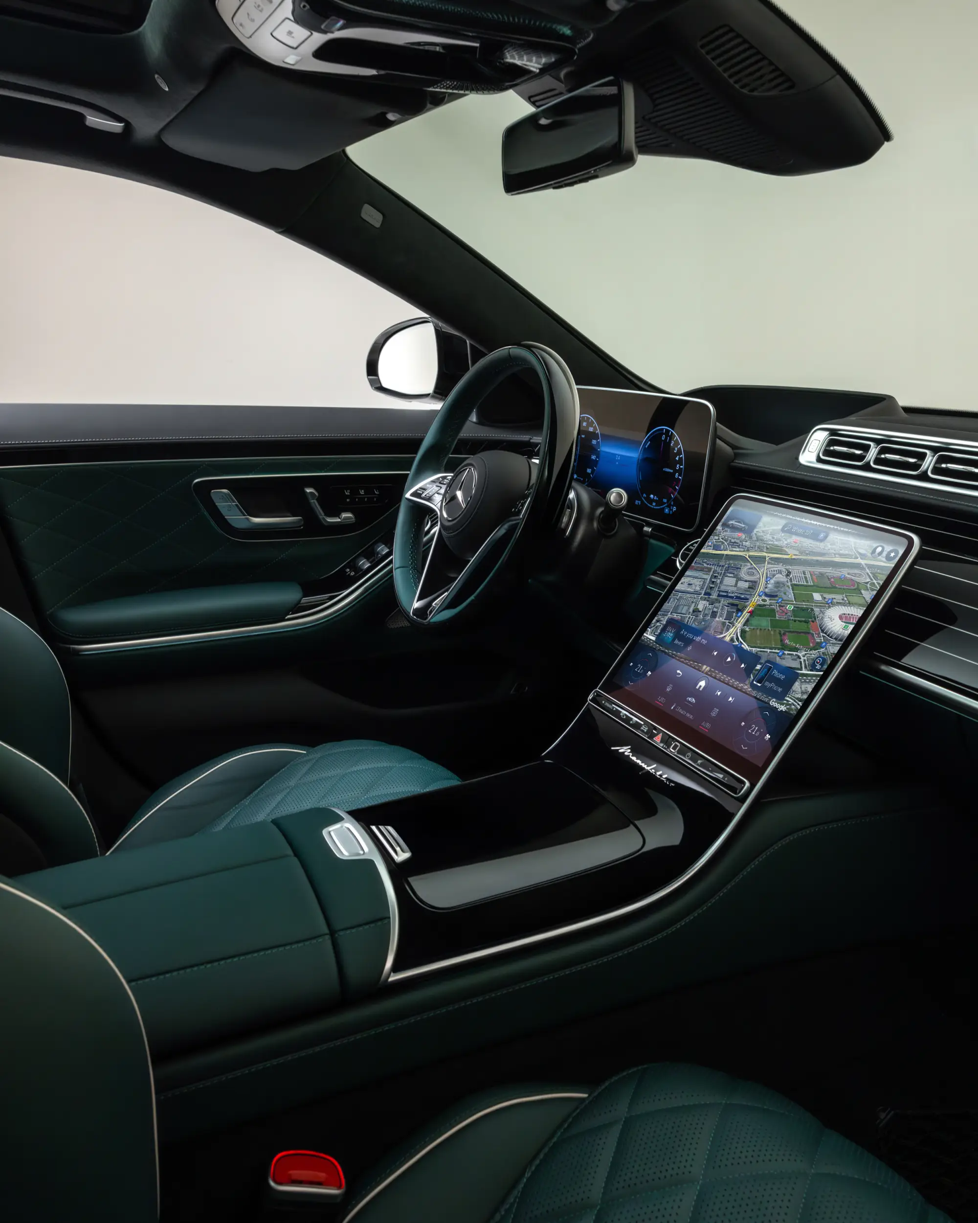Mercedes Classe S MY 2025 - 14