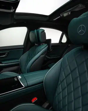 Mercedes Classe S MY 2025