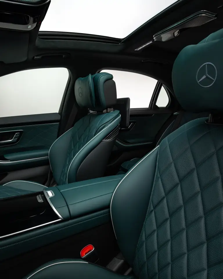 Mercedes Classe S MY 2025 - 11