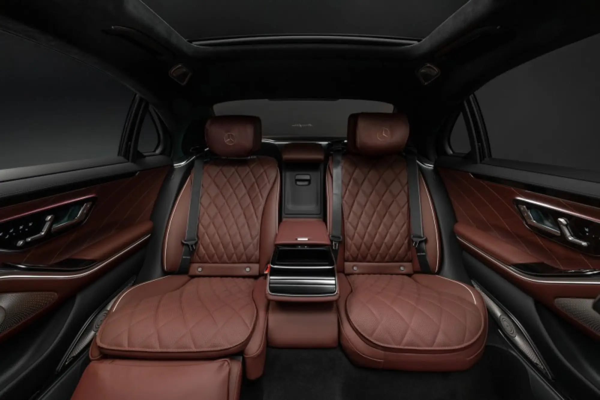 Mercedes Classe S MY 2025 - 4