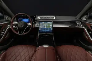 Mercedes Classe S MY 2025