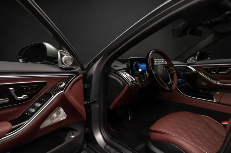 Mercedes Classe S MY 2025 - 2