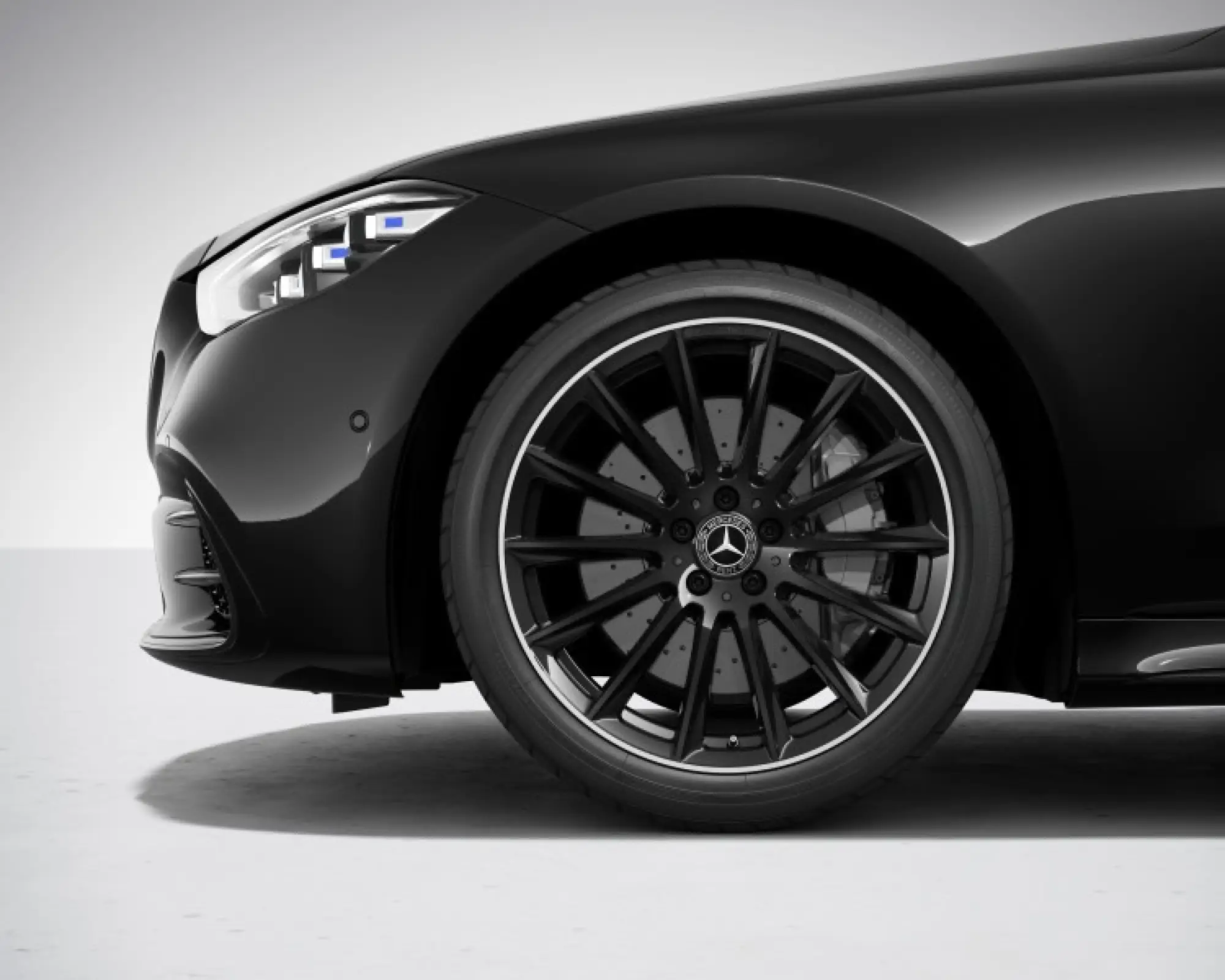 Mercedes Classe S MY 2025 - 1