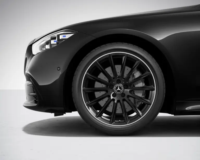 Mercedes Classe S MY 2025 - 1