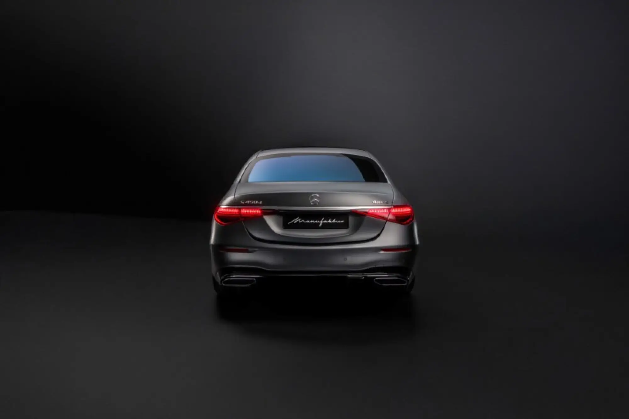 Mercedes Classe S MY 2025 - 15