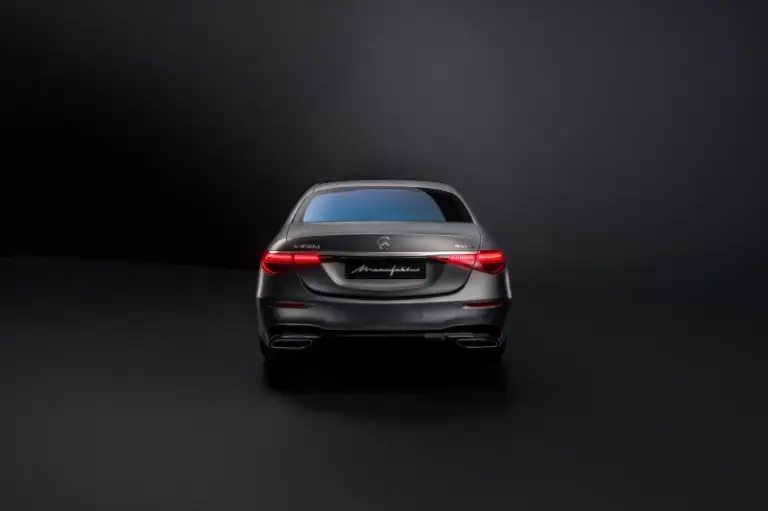 Mercedes Classe S MY 2025 - 15
