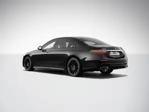 Mercedes Classe S MY 2025