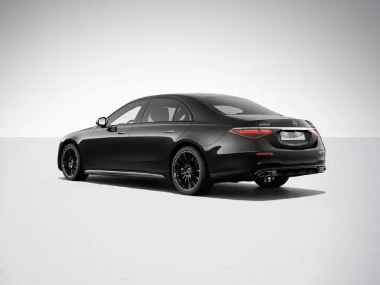 Mercedes Classe S MY 2025 - 17