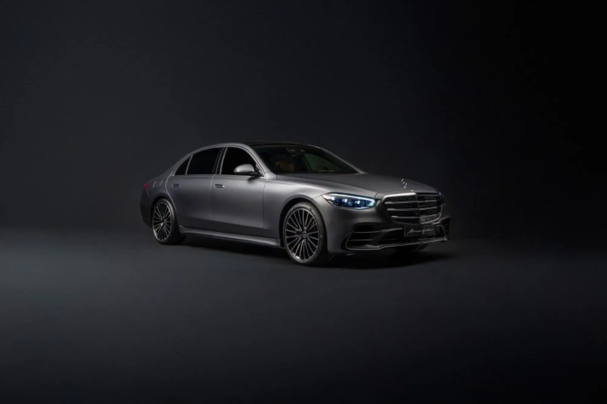 Mercedes Classe S MY 2025 - 13