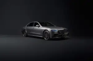 Mercedes Classe S MY 2025