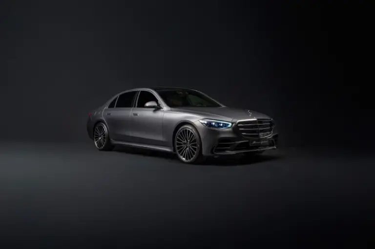 Mercedes Classe S MY 2025 - 13