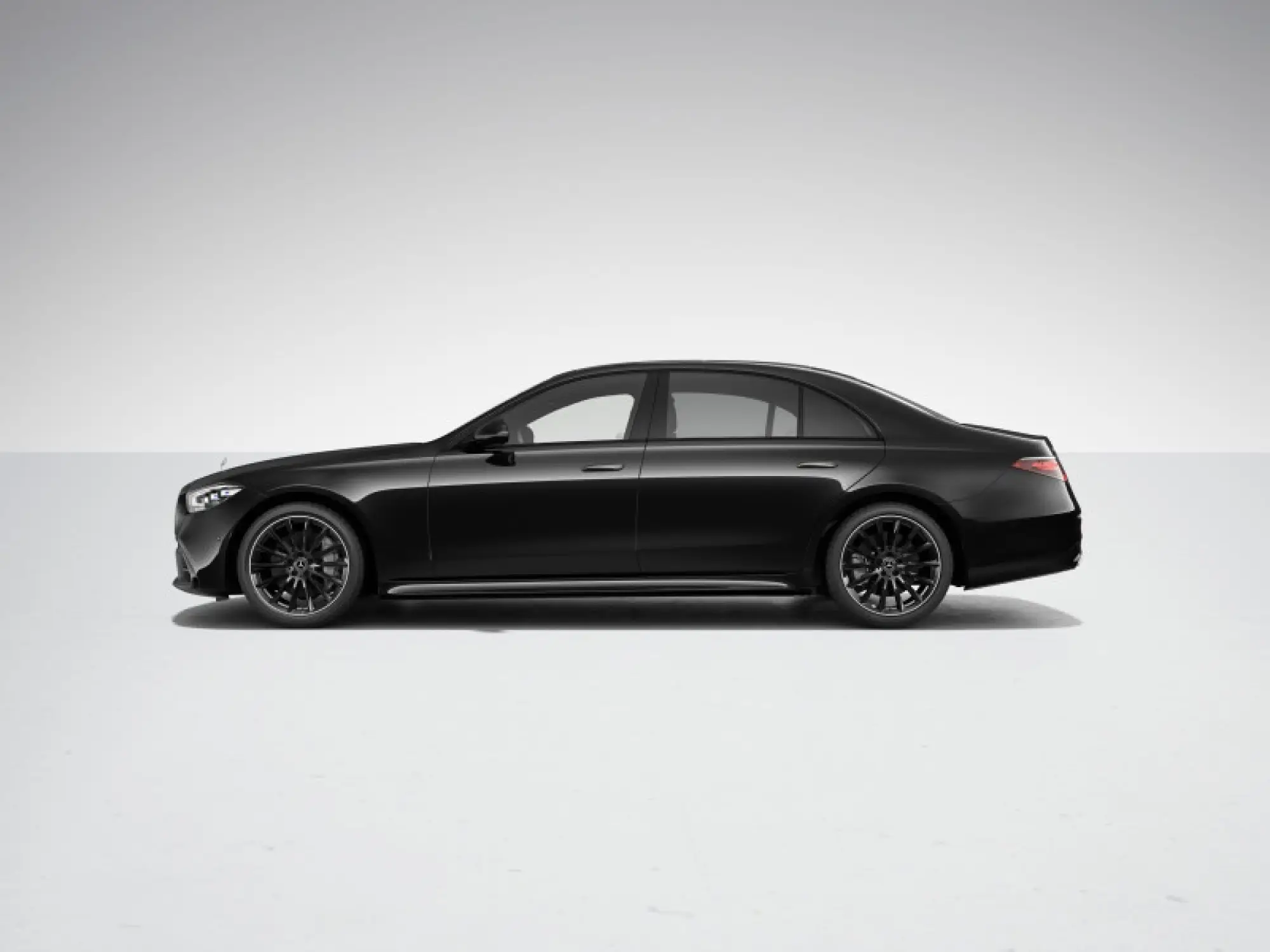 Mercedes Classe S MY 2025 - 12