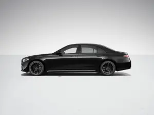 Mercedes Classe S MY 2025