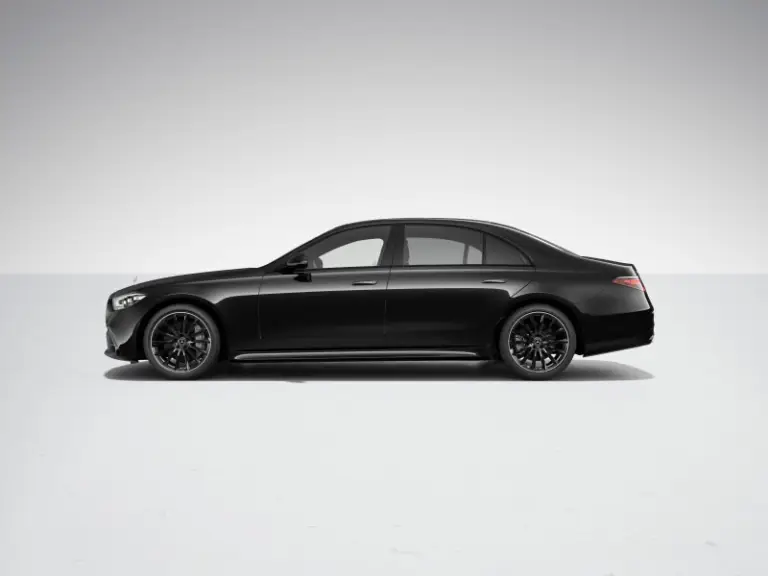 Mercedes Classe S MY 2025 - 12
