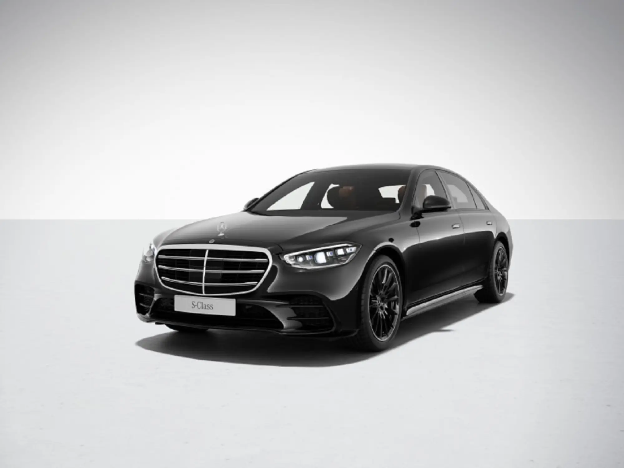 Mercedes Classe S MY 2025 - 16