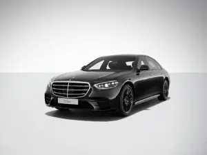 Mercedes Classe S MY 2025