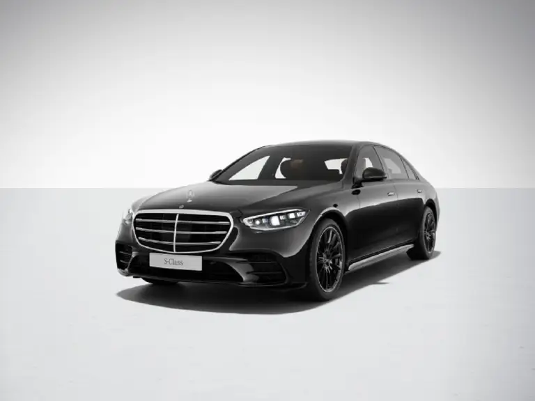 Mercedes Classe S MY 2025 - 16